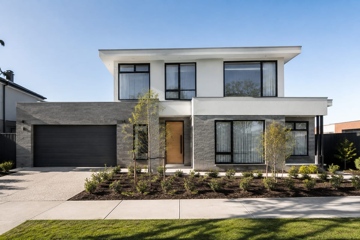 Two-Storey Family Home