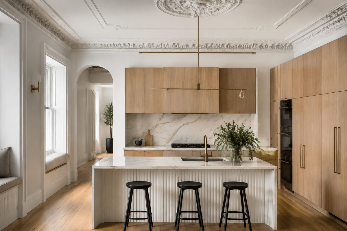 Period Home Renovation