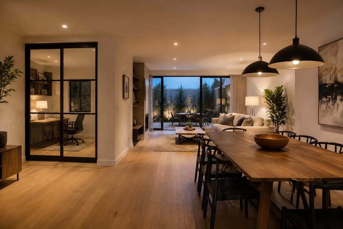 1970s Interior Remodel