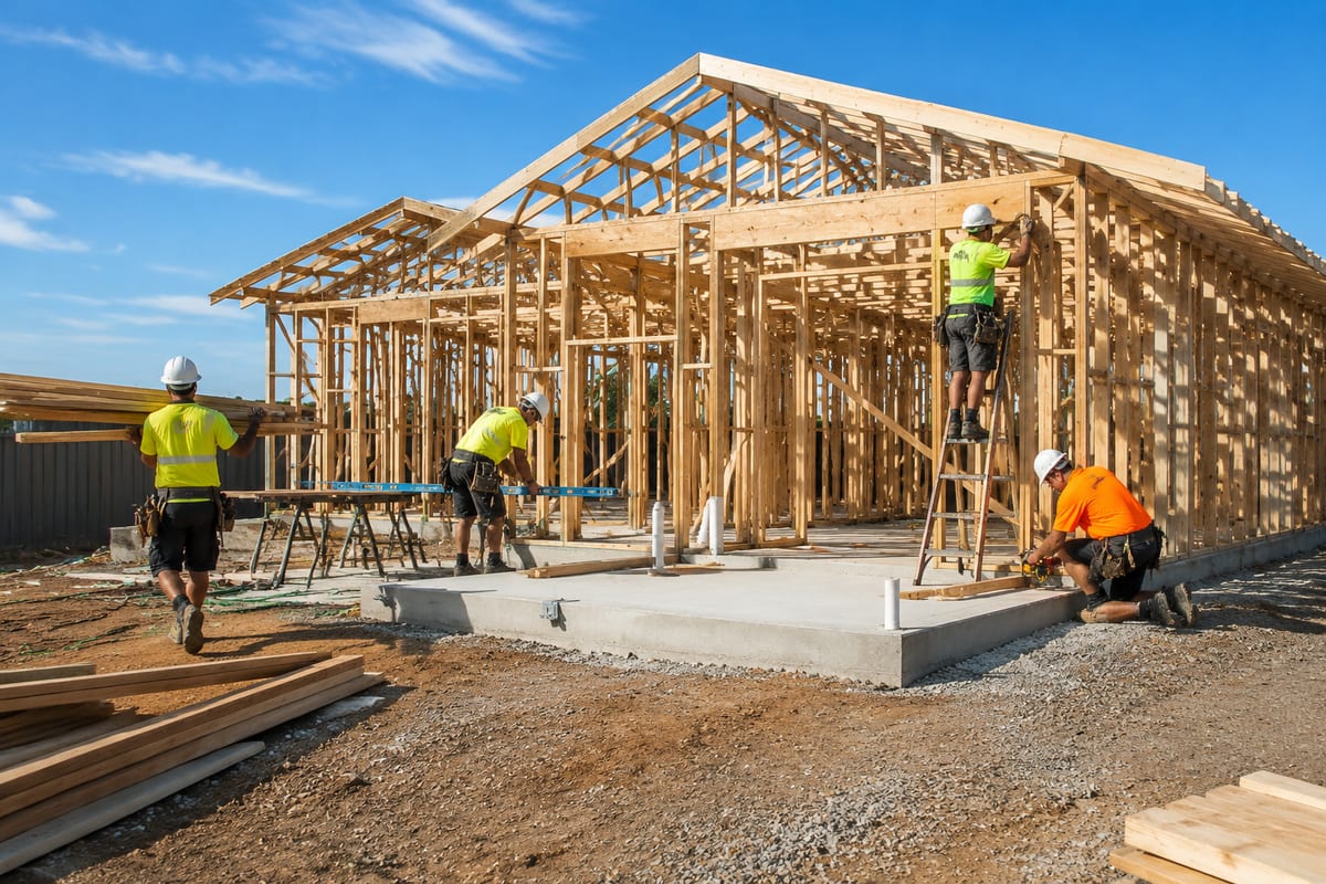 Building Works Structural & Services